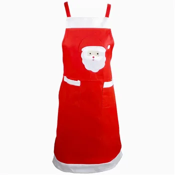 

Christmas decorations Christmas Santa Claus aprons Commodity