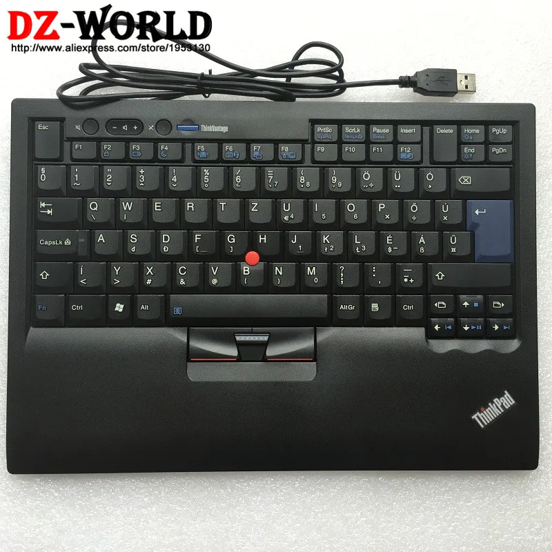 New Original for IBM Lenovo Thinkpad USB Hungarian