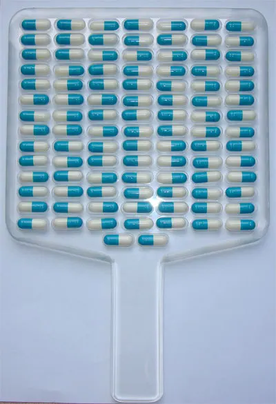

1 PCS Capsule counter C-100 Capacity:100pcs/time capsule filler filling machine for Size 00-4 Capsule