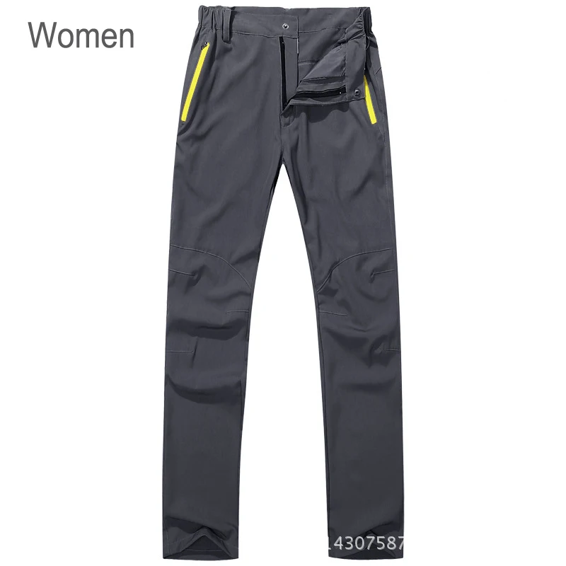 Горные мужские женские дышащие быстросохнущие походные брюки для спорта на открытом воздухе, кемпинга, туризма, рыбалки, скалолазания, треккинга, брюки VA255