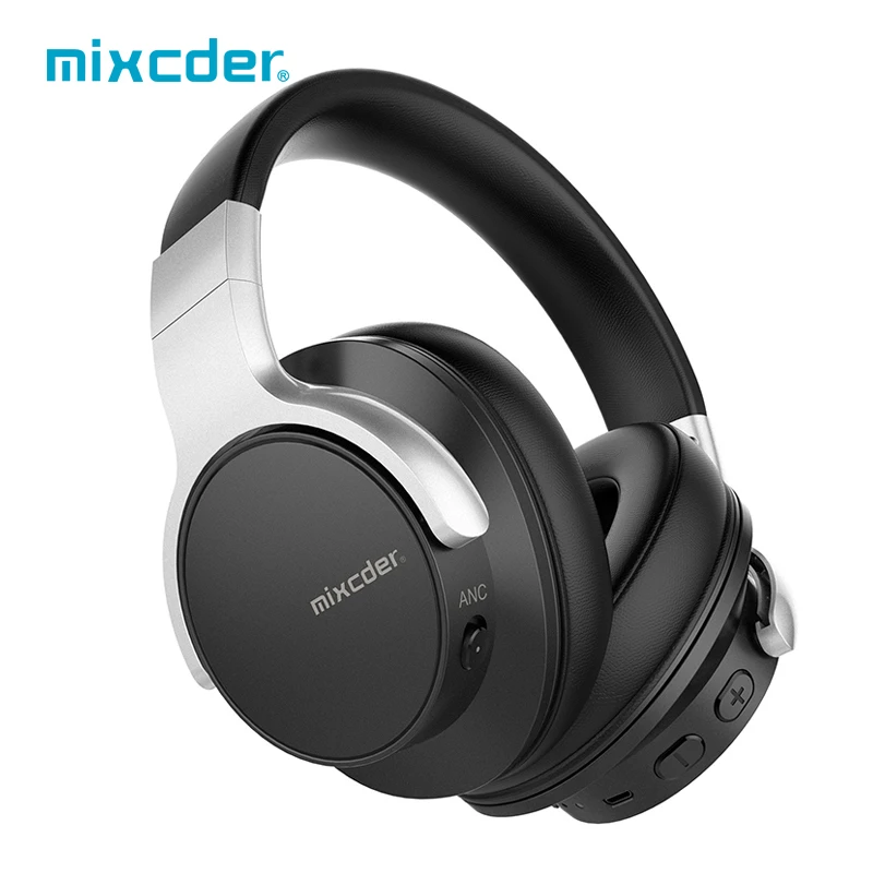 Mixcder E7 обновленные активные наушники с шумоподавлением беспроводная bluetooth