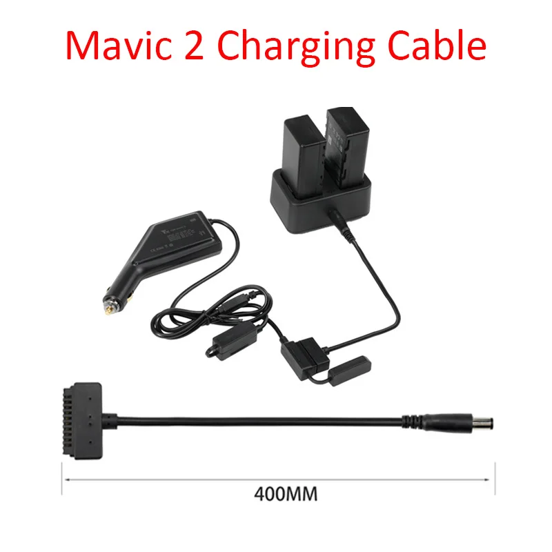 Quick-Charging-line-Micro-USB-Conversion-CrystalSky-Adapter-Cable-For-DJI-Mavic-2-Pro-Zoom-Drone
