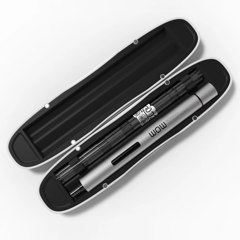 Оригинальный Xiaomi Wowstick 1fs обновленная версия Электрический алюминиевый корпус со