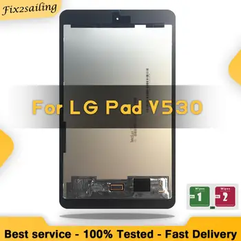 

100% Tested For LG G Pad X2 8.0 V530 LCD Display Touch Screen Digitizer Assembly For LG V530 Replacement Parts
