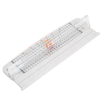 Vilaxh 1PK 紙切断機のための A4 マニュアルペーパートリマーカッターブレード手作りツールフィットオフィス学校