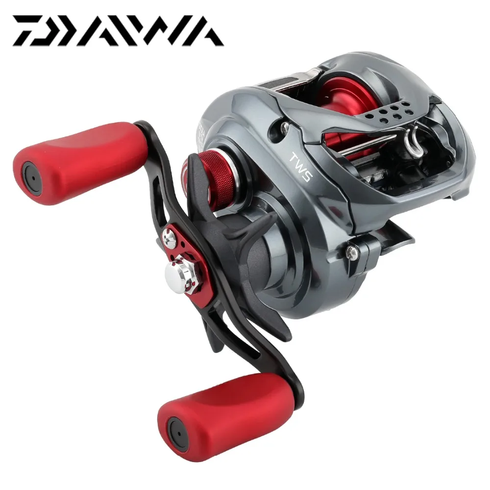 Рыболовная катушка DAIWA TATULA SV TW CS 103H 103HL 103HS 103HSL 5 кг Drag TWS Concept UTD для дальнего