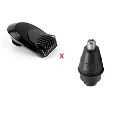 Триммер Sideburn+ триммер для носа для Philips S5420 S5050 RQ1150 Series 5000 9000 RQ32 RQ1250 бритва триммер бритва головка для мужчин