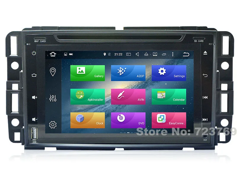 Clearance 4G RAM 8 inch Android 8.0 Car GPS Navigation System Radio Player DVD Media Stereo for GMC Acadia for Buick Enclave Touchscreen 0 Clearance 4G RAM 8 inch Android 8.0 Car GPS Navigation System Radio Player DVD Media Stereo for GMC Acadia for Buick Enclave Touchscreen 0