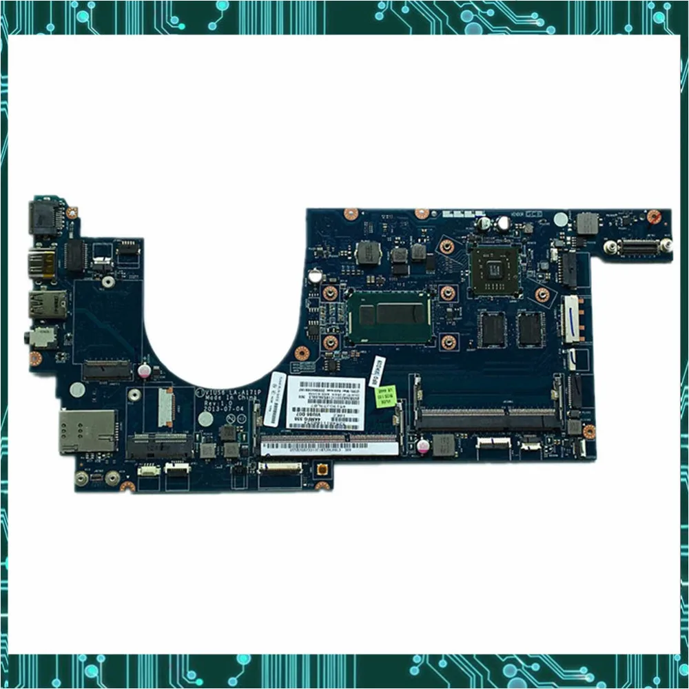 Для lenovo ThinkPad S540 S5-S540 материнская плата для ноутбука 04X5126 VIUS6 LA-A171P с SR16Z i7-4500U cpu HD 8670 M/2G MB