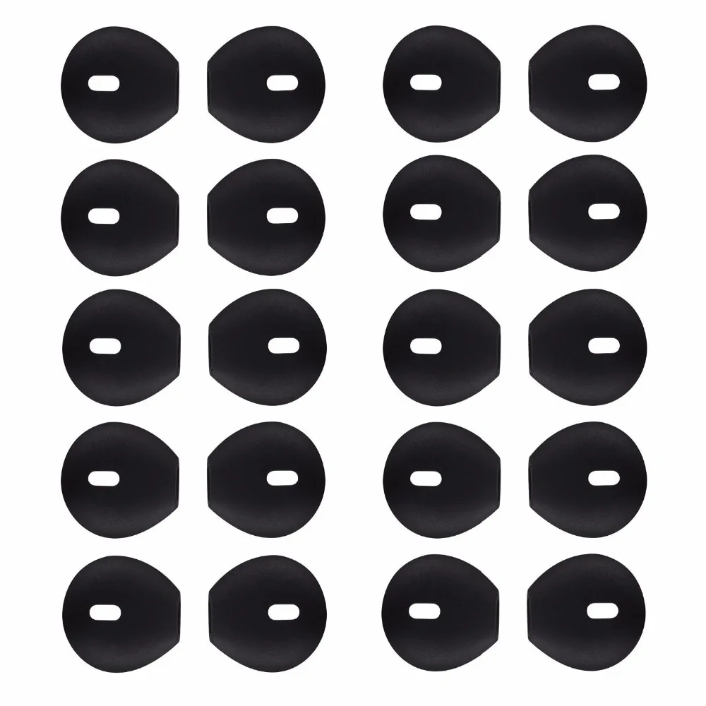 earpods silicone tips black