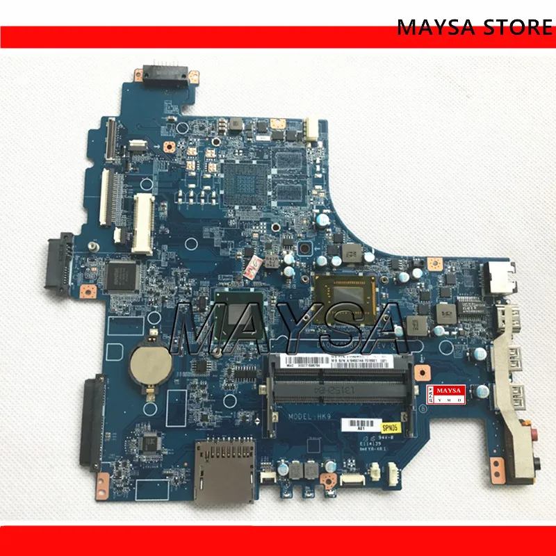 

Laptop Motherboard Fit For SONY SVF152 SVF152A29M DA0HK9MB6D0 with i5-3337U processor Fully Tested