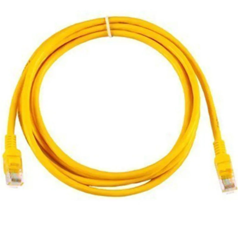 

types of flat network cable 1 m 2 m -3 cat6 Gigabit finished network cable 6 network jumper WZA009