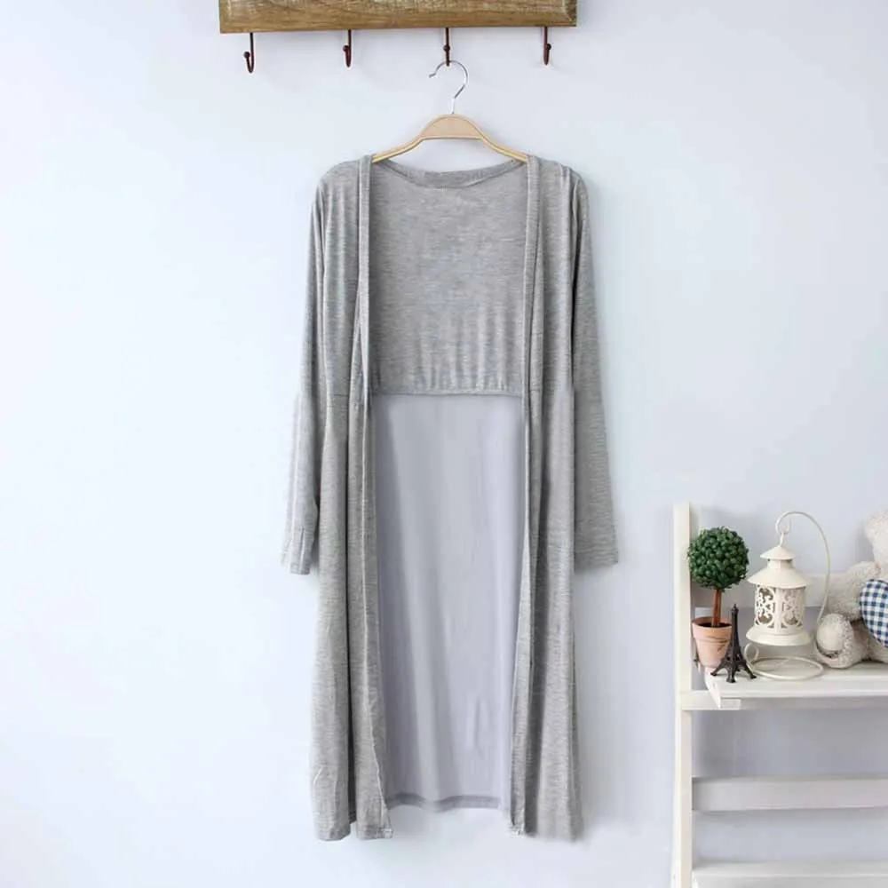 Fashion Women Chiffon Loose Black Shawl Kimono Cardigan Casual Lady Cardigans Summer Beach Cover Up Maxi Coat SEPP21