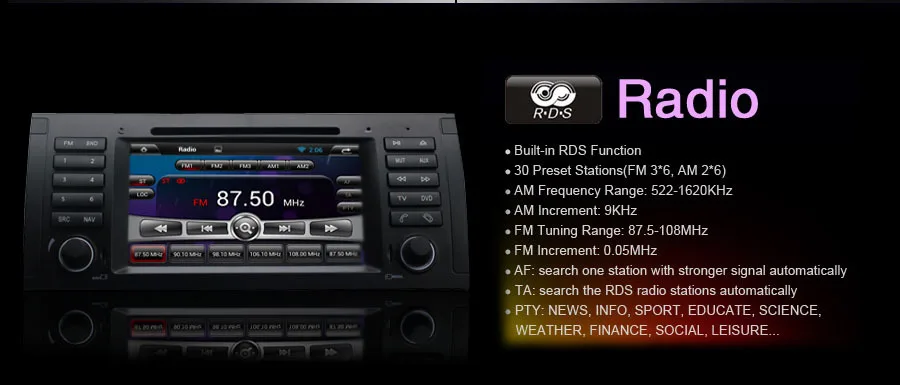 Discount 7" HD Android 8.1.1 OS Wifi 3G Car DVD Player for BMW E39 E53 GPS Nav Radio Stereo Bluetooth Free GPS Card 2017 New Sales 5 Discount 7" HD Android 8.1.1 OS Wifi 3G Car DVD Player for BMW E39 E53 GPS Nav Radio Stereo Bluetooth Free GPS Card 2017 New Sales 5