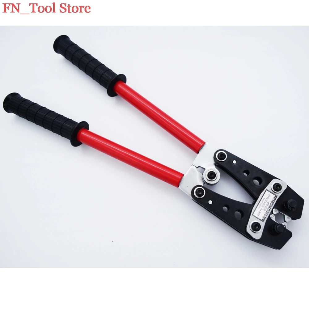 

FASEN VH-50B 6-50mm2 Copper Tube Terminal Crimping Tools AWG 10-1