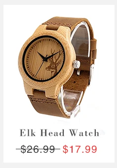 BOBO BIRD часы-браслет из WE25 Для мужчин s часы с металлическим чехол деревянный циферблат мягкий кожаный ремешок Кварцевые часы для Для мужчин Для женщин