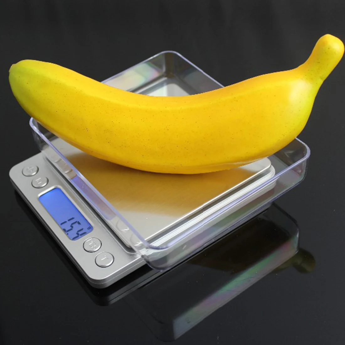 3000g 0 1g Portable Mini Electronic Digital Scales Pocket Case Postal 