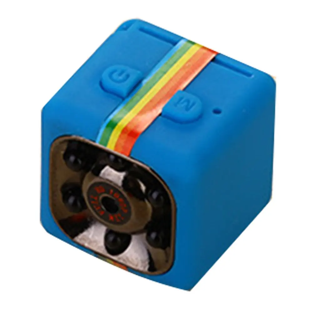 2 SQ11 мини-камера HD 1080 P датчик ночного видения Видеокамера движения DVR микро камера Спорт DV видео маленькая камера SQ 11 - Цвет: 2