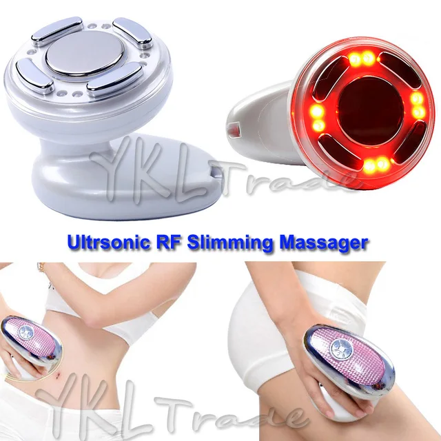 Ultrasonic RF Radio Frequency Slimming Body Fat Removal Cellulite