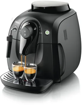 

Philips espresso coffee maker hd8651/01 type automatic 2000