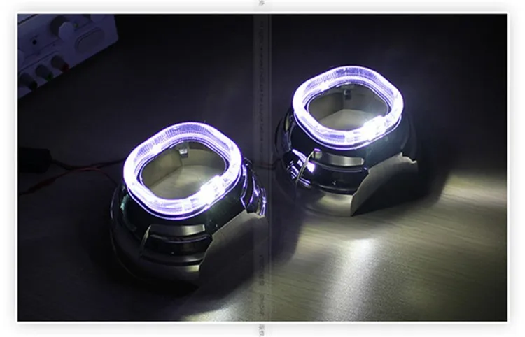 Hid Projector Square Lens13