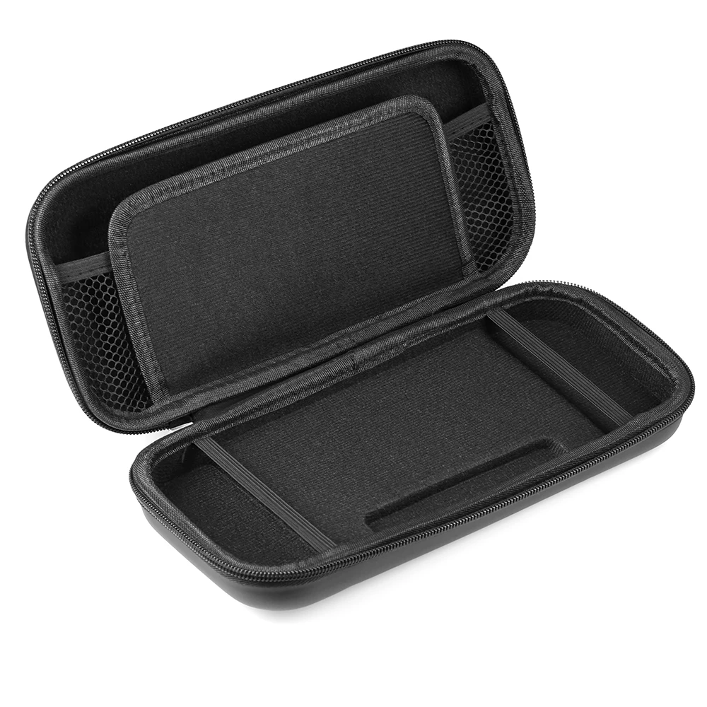 

Portable Protect Shell Case for Nintendo Switch Quadrilateral Durable Nintendo Switch Case Waterproof Shockproof Dustproof