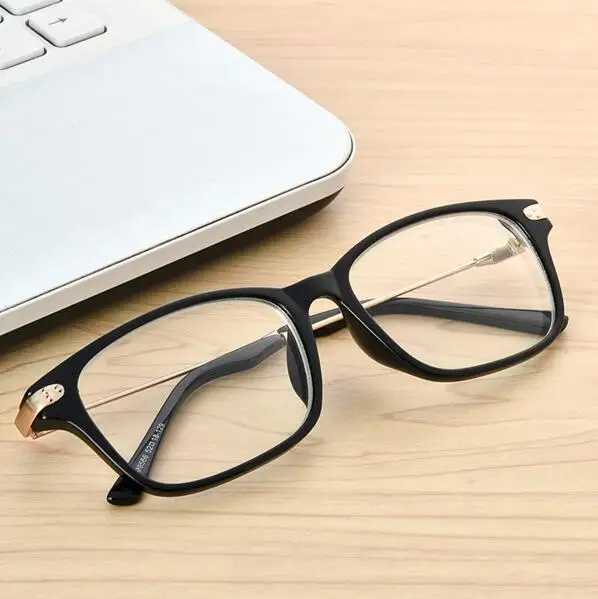 

Quality Finished Nearsight Myopia glasses Metal +PC Eyeglasses Frames Degree Lens Diopters glasses -1 -1.5 -2 -2.5 -3 -3.5 -4