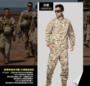 

9 color !! Multicam Tactical Uniform Suit Camouflage Combat Paintball camouflage suit