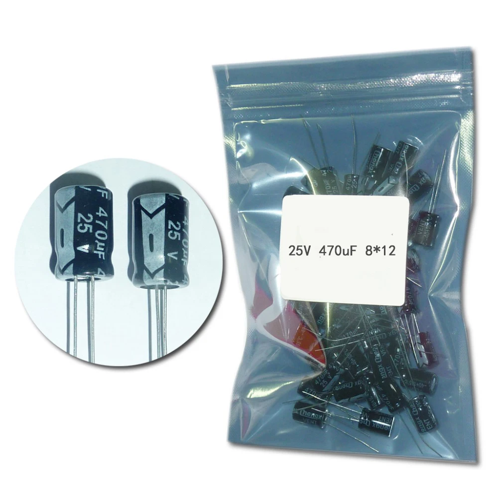 Конденсатор 470 uf