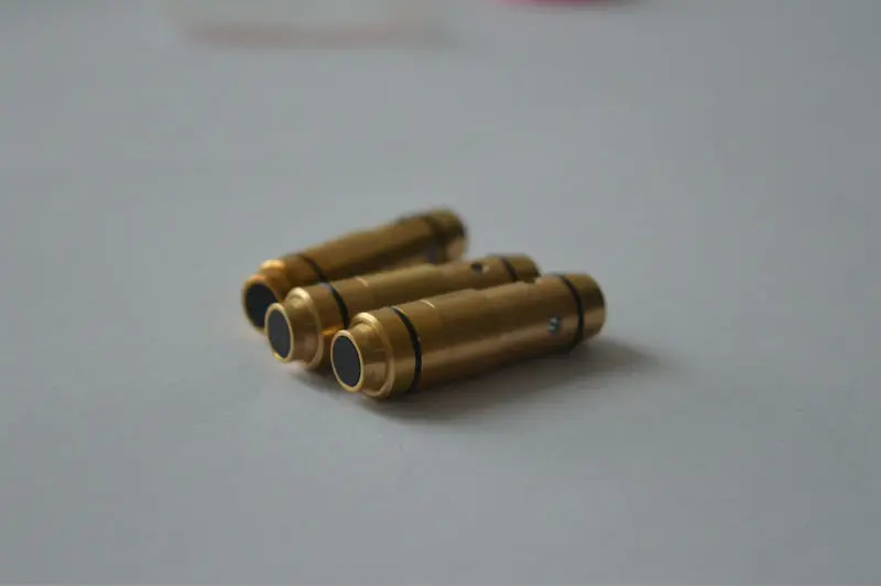 9mm Laser Ammo kit,Laser Bullet, Laser Ammo, Laser Cartridge, for Dry