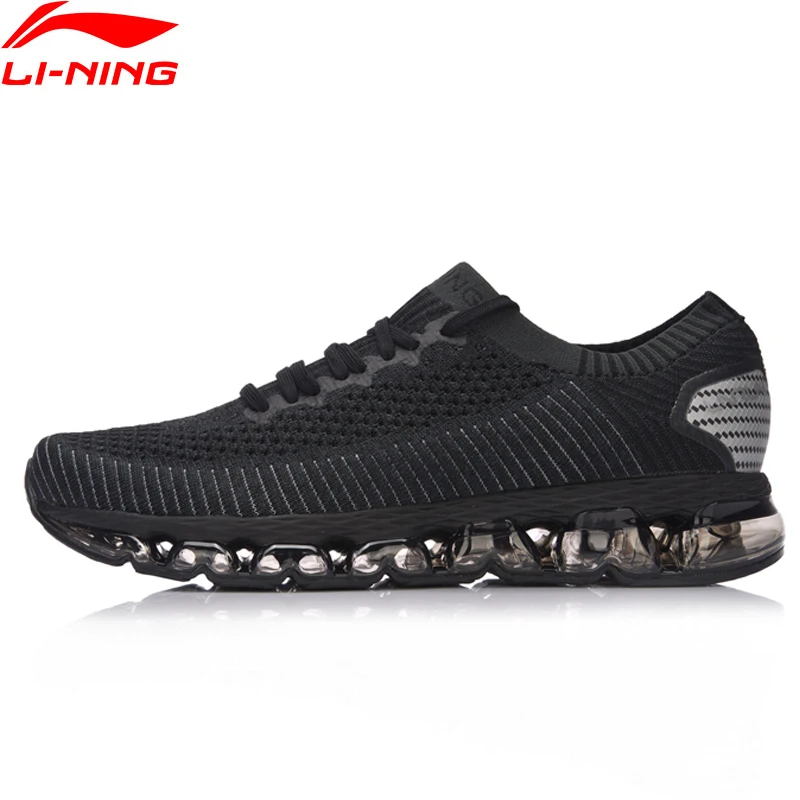 

(Clearance Sale)Li-Ning Men LN ARC 2018 Cushion Running Shoes Wearable Breathable Sneakers Sock-Like Sport Shoes ARHN035 XYP629