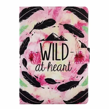

Tab S3 9.7" T820 SM-T825 Case Cute Patterns Magnetic Flip Cover PU Leather Stand Case for Samsung Galaxy Tab S3 9.7 Inch Covers
