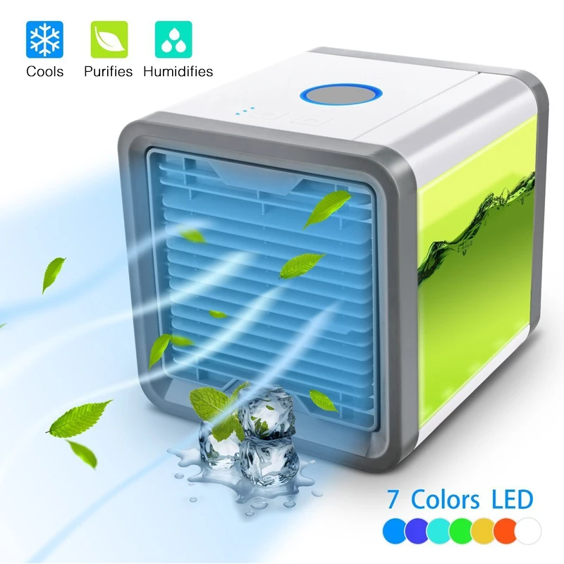 air arctic personal space cooler