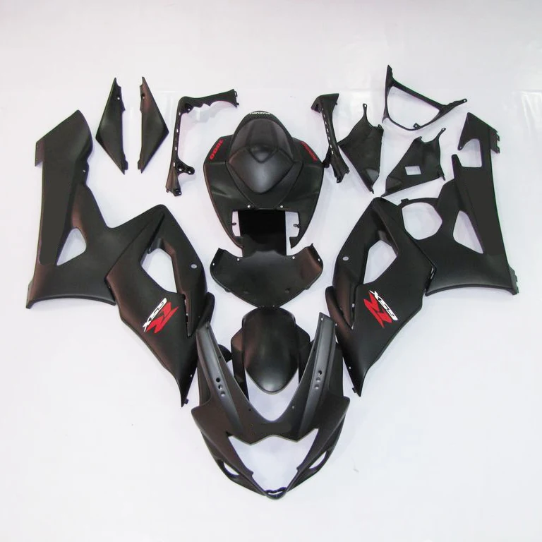 Инъекция ABS обтекатель комплект Кузов для Suzuki GSXR1000 GSX-R 1000 05-06 2005-2006 | Автомобили и