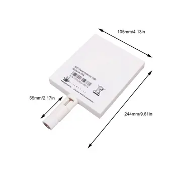 

Portable Wide Compatibility DJI Elf 3S/3SE Ultra Long Range Antenna Range Enhancement Antenna Signal Amplifier