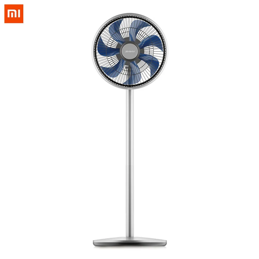 

YOUPIN JIMMY JF41 Smart Pedestal Fan 360-degree Oscillation 15M Blowing Distance Multiple Wind Modes Fan Global Version EU Plug