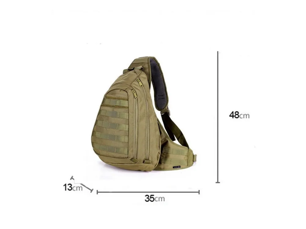 Нагрудный рюкзак А4 на одно плечо, большой рюкзак для путешествий, сумка для путешествий