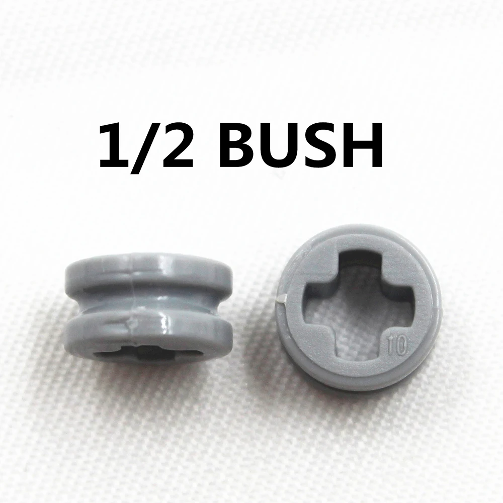 Building Blocks MOC Technic Parts 100pcs 1/2 BUSH compatible with lego for kids boys toy MOC4239601 Building Blocks MOC Technic Parts 100pcs 1/2 BUSH compatible with lego for kids boys toy MOC4239601