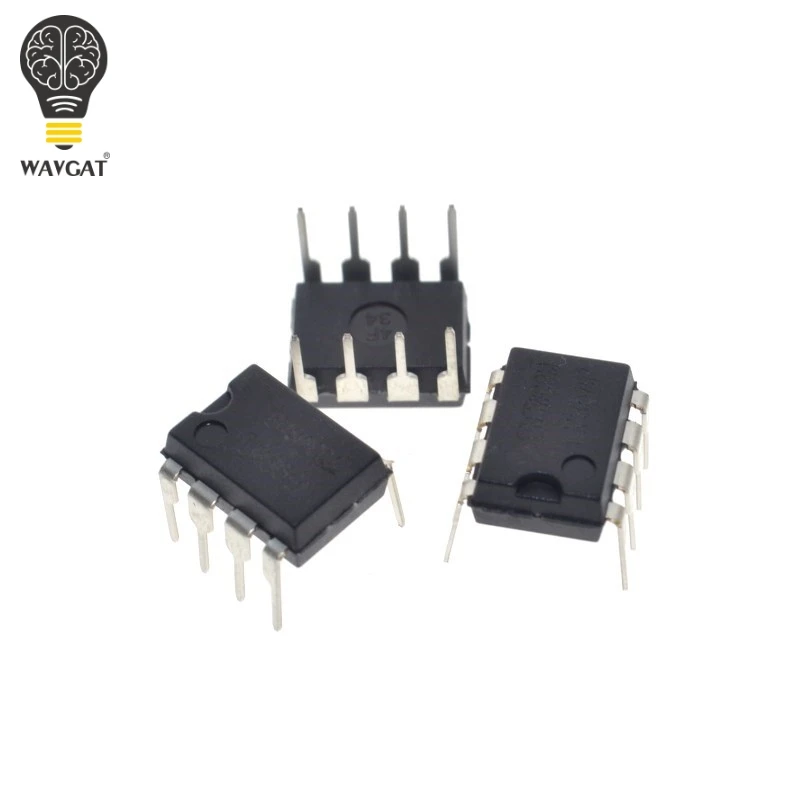 100 шт. оригинальный и новый агент WAVGAT LM358P DIP8 LM358 DIP LM358N двойные оперативные