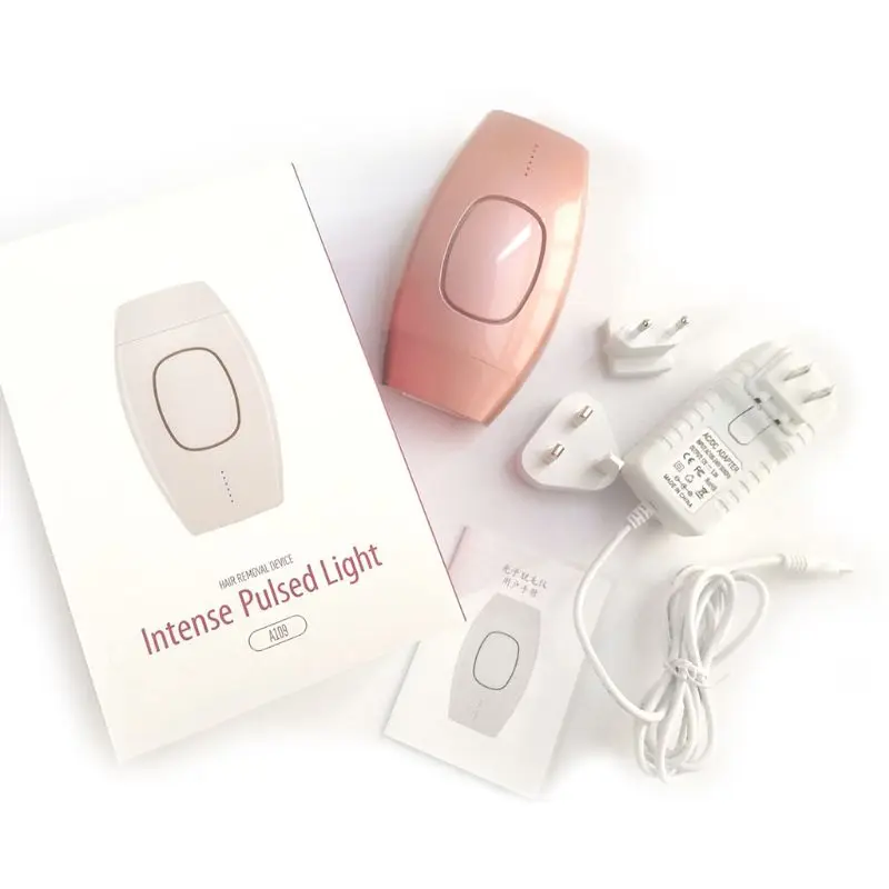 

600000 flash professional permanent IPL epilator laser hair removal electric photo women painless threading hair remover machine