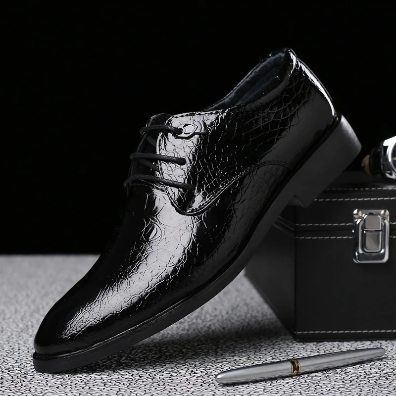snake skin shoes men (6)
