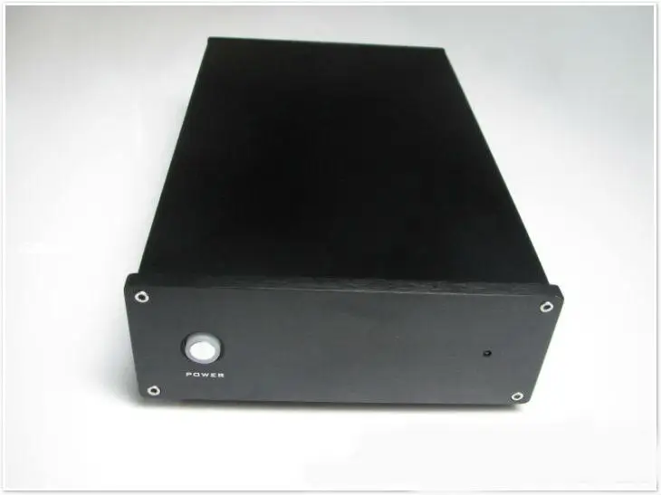 TeraDak DC 100W NuForce icon AMP 15V 5A linear power PSU