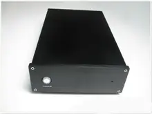 TeraDak DC 100W NuForce icon AMP 15V 5A linear power PSU