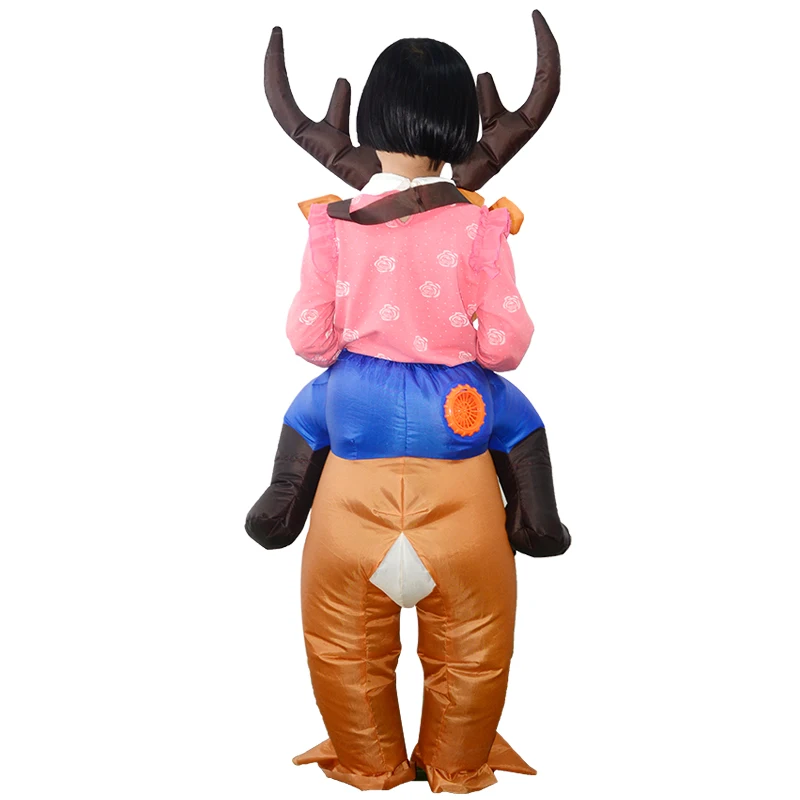 Children-Christmas-Halloween-Party-Carnival-Cosplay-Suits-Inflatable-Elk-Deer-Costume-Blow-Funny-Dress-Mascot-Costume (5)