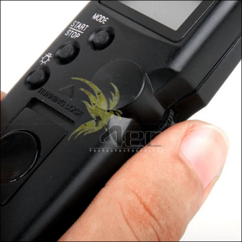 Интервалометр PROST для камер SONY A33 A55 A65 A77 A450 A500 A550 A560 A580 A700 A850 A900|shutter release|timer remote