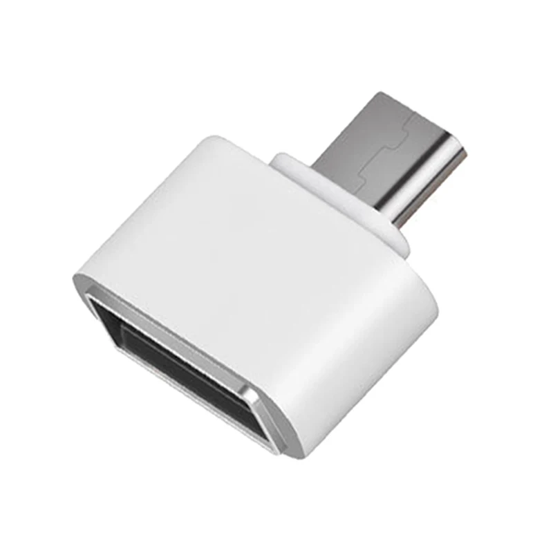 Type-C OTG адаптер USB3.1 к USB2.0 type-A Разъем для samsung S8 huawei Mate9 Phone SD998