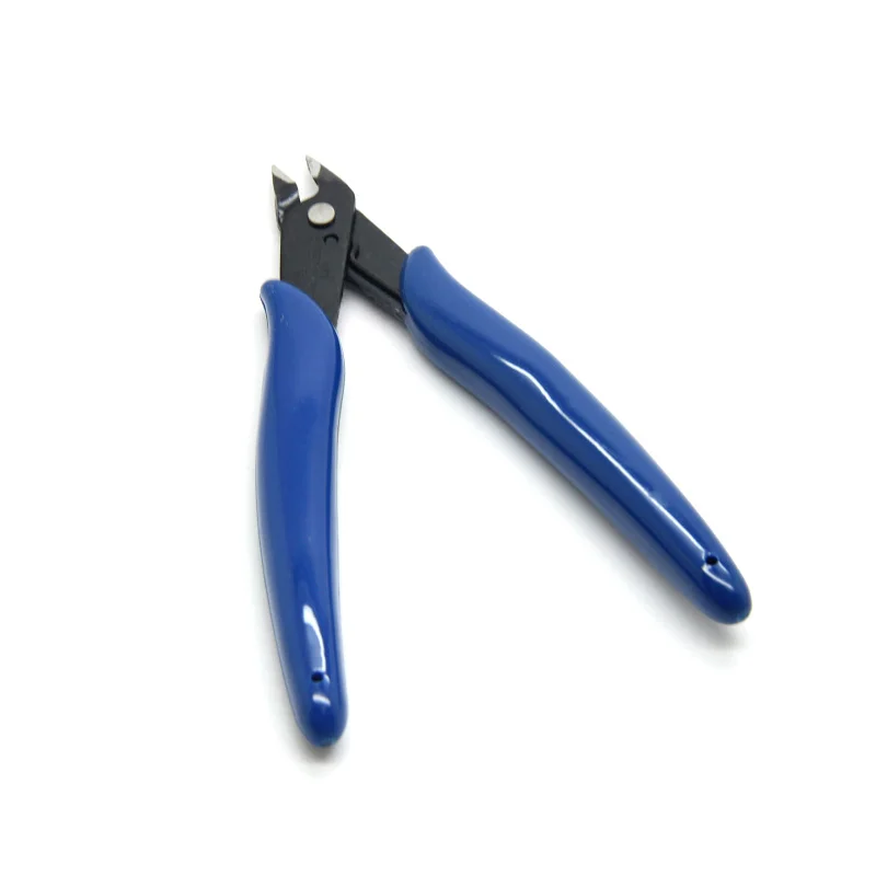 E-XY-Hand-Tools-Pliers-Electrical-Wire-Cable-Cutters-Cutting-Side-Flush-Cutting-Pliers-Diagonal-Cutting