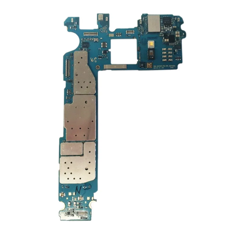 

oudini UNLOCKED Original Unlocked For Samsung Galaxy S7 Edge G935F Motherboard work 100%