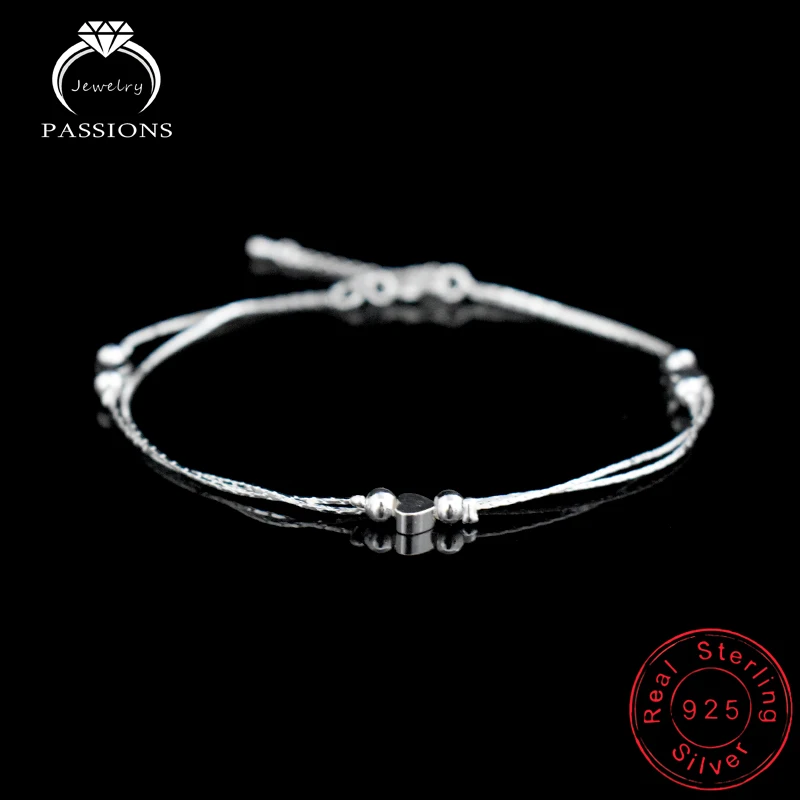 

Double Layers Chain Star Charm Anklet Fashion 925 Sterling Silver Plate Anklets Bracelet Chain On Foot For Women Foot Jewelry