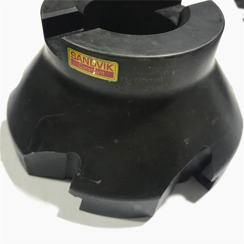 

YZ66 R290-125Q40-12L Face Shell Milling Cutter no screw and blade gasket
